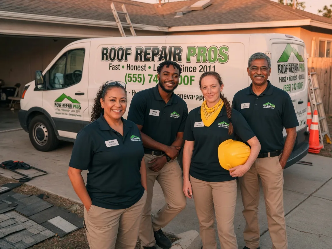 Roof Repair company in Mansfield, OH